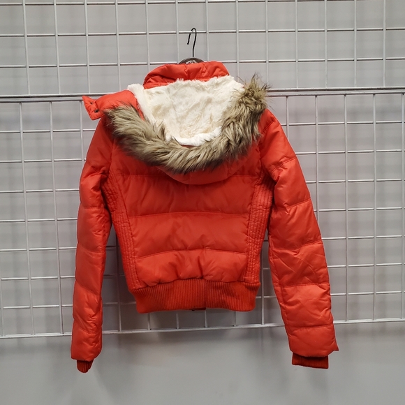 American Eagle Down Jacket - Picture 4 of 11